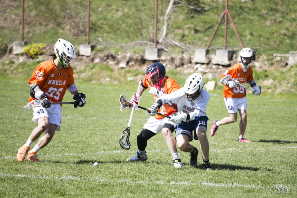 Walka o ground ball