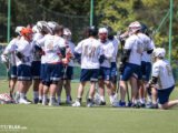 krakow lacrosse kings graja w szóstki