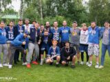 Zdjęcie grupowe Kraków Lacrosse Kings